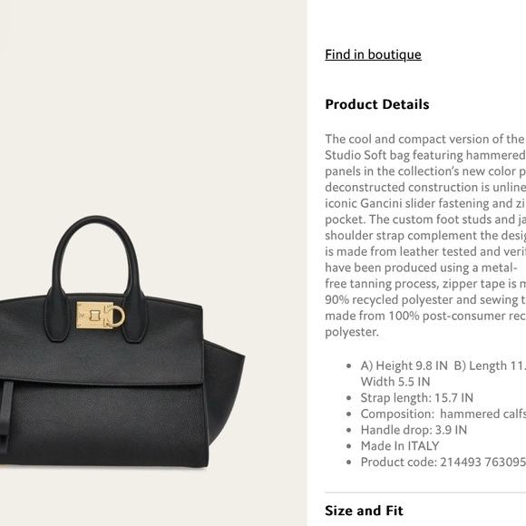 Ferragamo - Picture 4 of 12